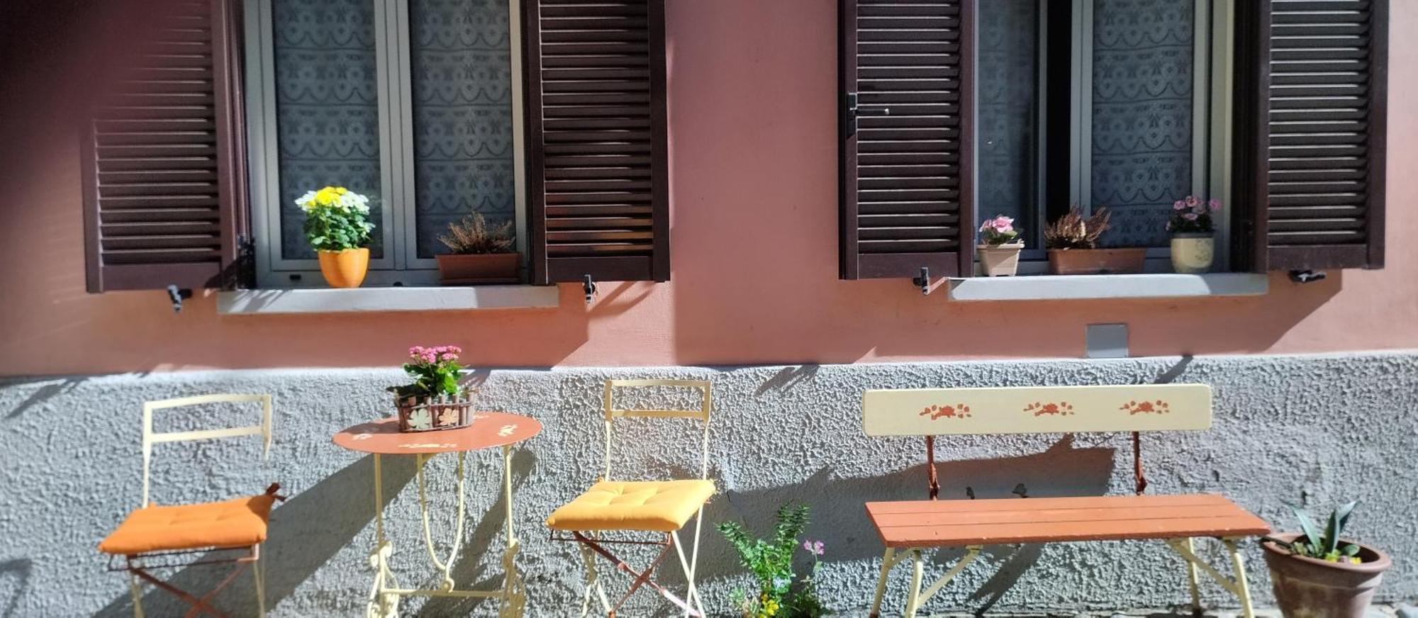 Il Forno Διαμέρισμα Cossogno Εξωτερικό φωτογραφία